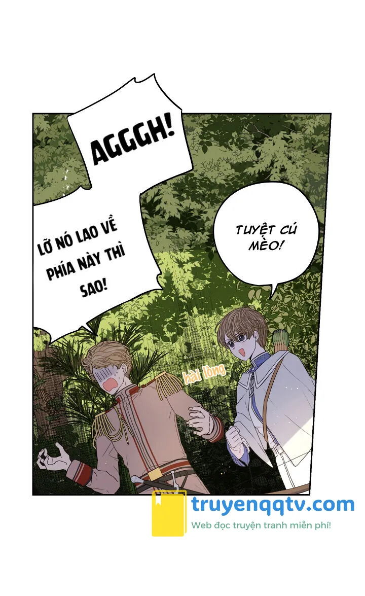 công chúa tóc đen chapter 14 - Next chapter 15