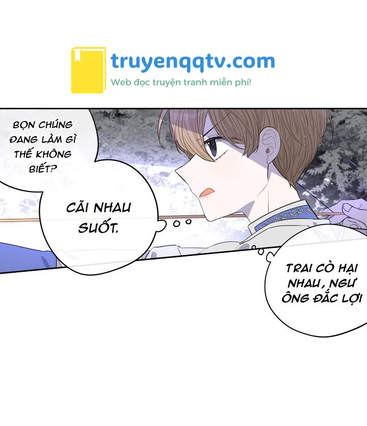 công chúa tóc đen chapter 14 - Next chapter 15