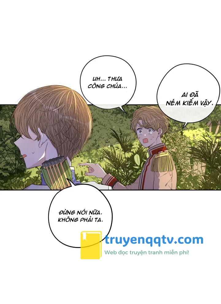 công chúa tóc đen chapter 14 - Next chapter 15