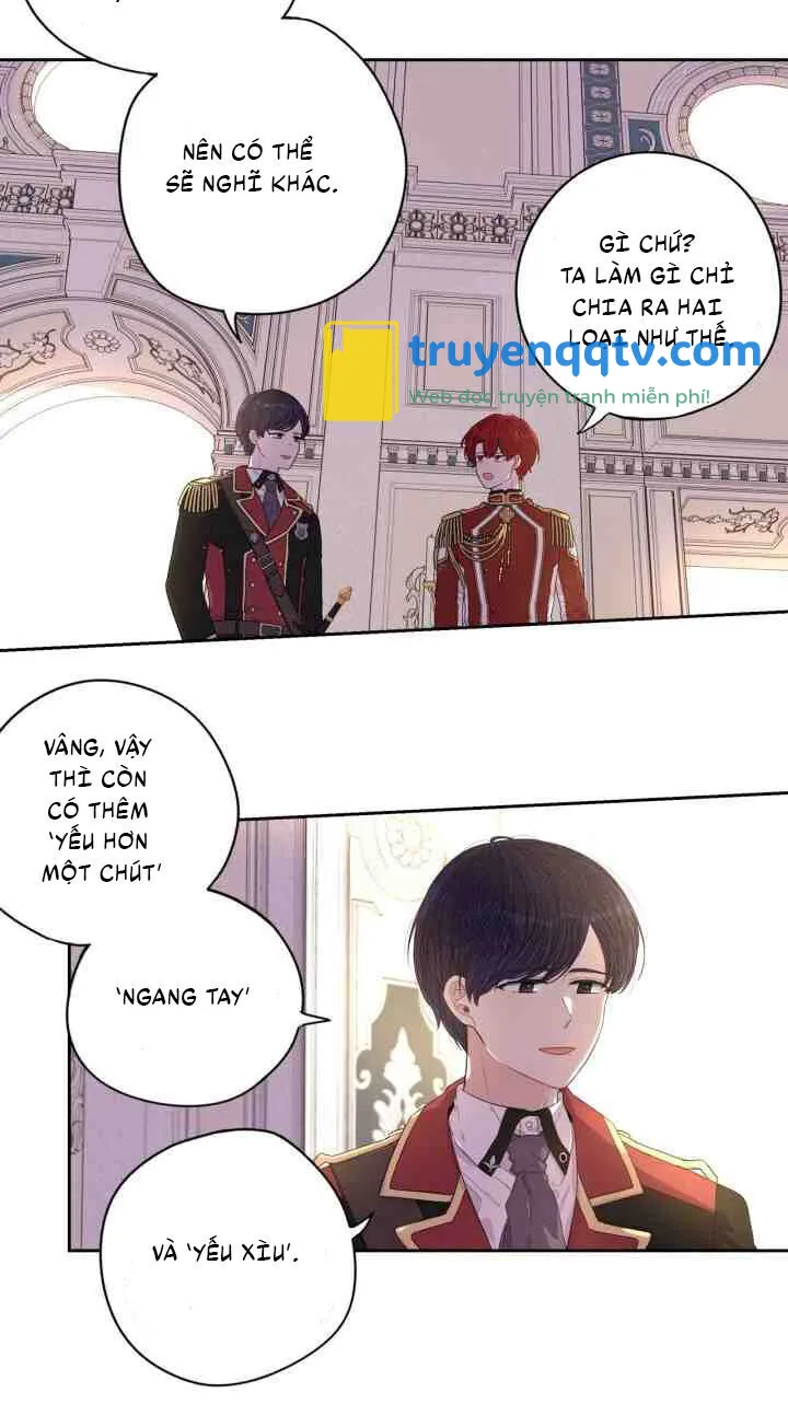 công chúa tóc đen chapter 13 - Next chapter 14