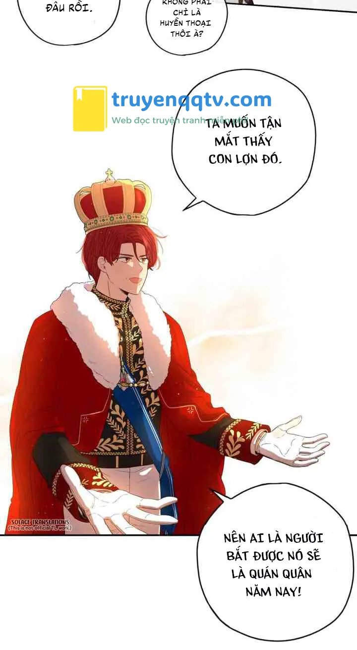 công chúa tóc đen chapter 13 - Next chapter 14