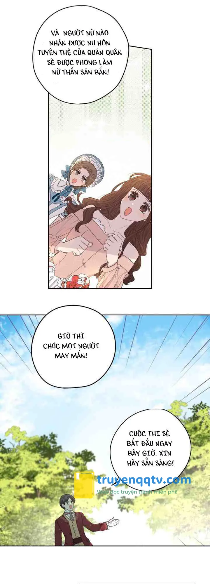 công chúa tóc đen chapter 13 - Next chapter 14