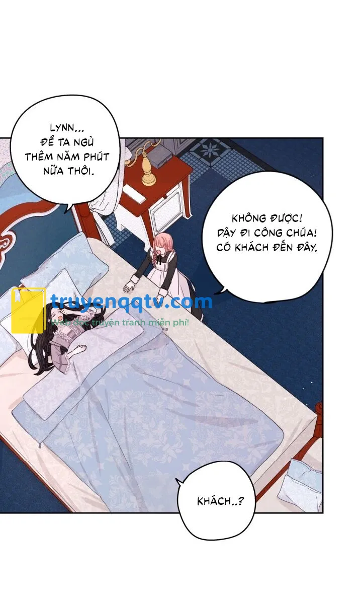 công chúa tóc đen chapter 11: 509316 - Next chapter 12