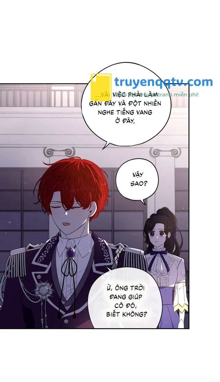 công chúa tóc đen chapter 10.5: - chap 10 full - Next chapter 11: 509316