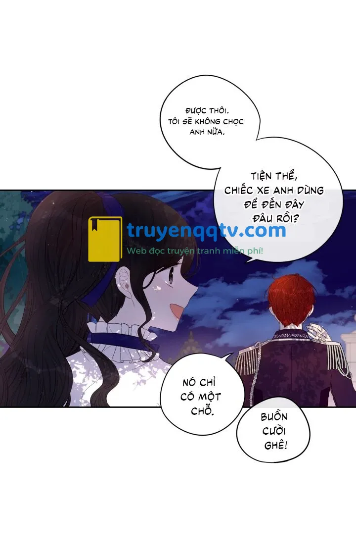 công chúa tóc đen chapter 10.5: - chap 10 full - Next chapter 11: 509316