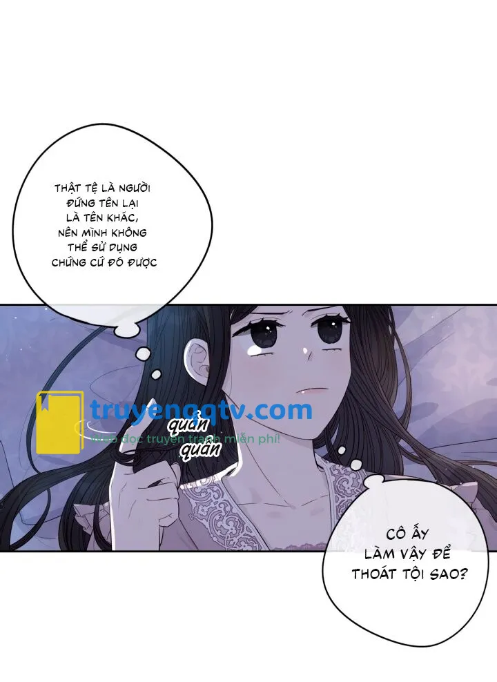 công chúa tóc đen chapter 10.5: - chap 10 full - Next chapter 11: 509316