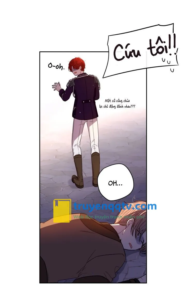 công chúa tóc đen chapter 10: 483562 - Next chapter 10.5: - chap 10 full