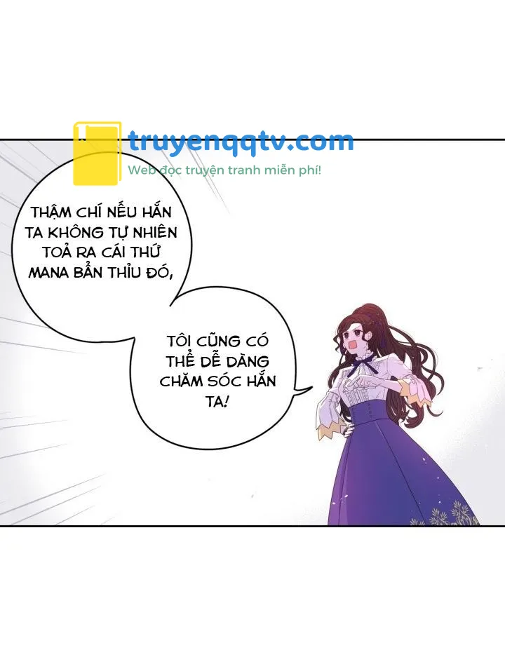 công chúa tóc đen chapter 9 - Next chapter 9.5: - thông báo