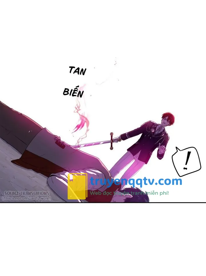 công chúa tóc đen chapter 9 - Next chapter 9.5: - thông báo