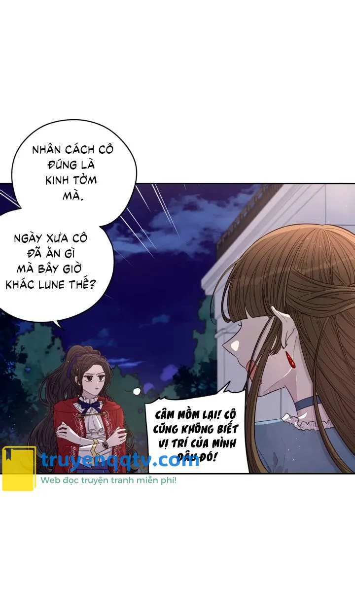 công chúa tóc đen chapter 8 - Next chapter 9