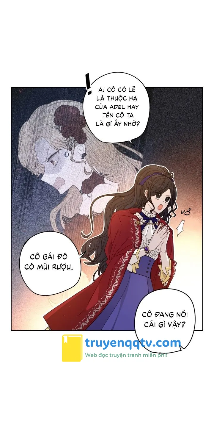 công chúa tóc đen chapter 8 - Next chapter 9