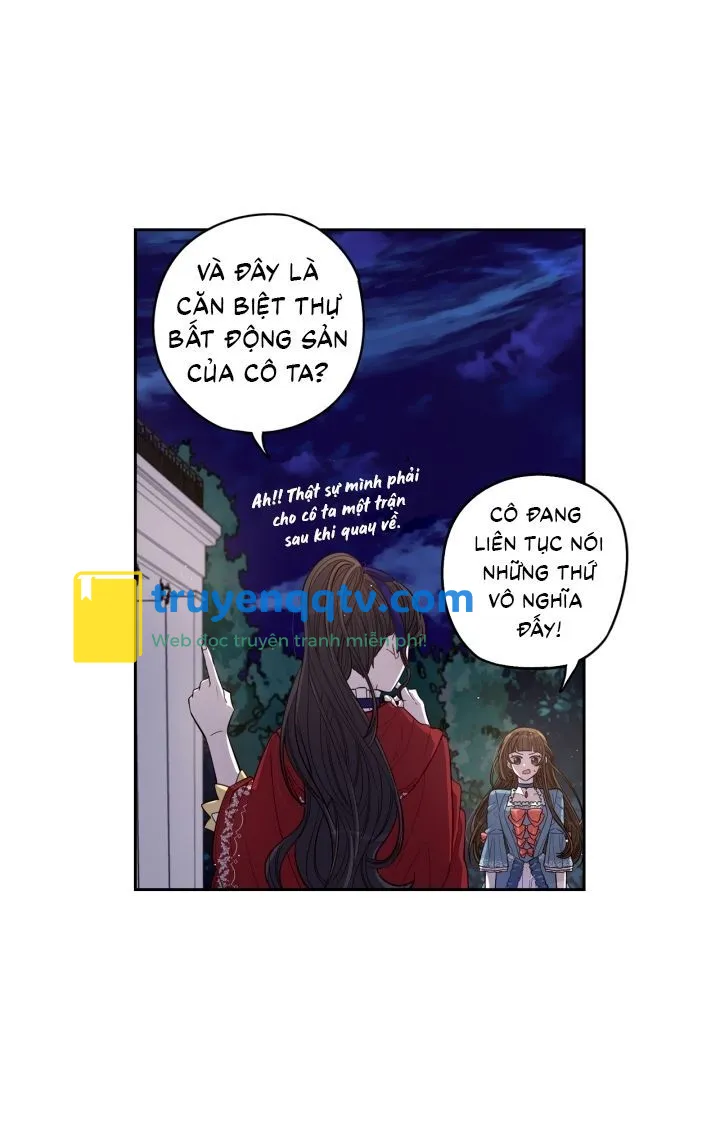 công chúa tóc đen chapter 8 - Next chapter 9