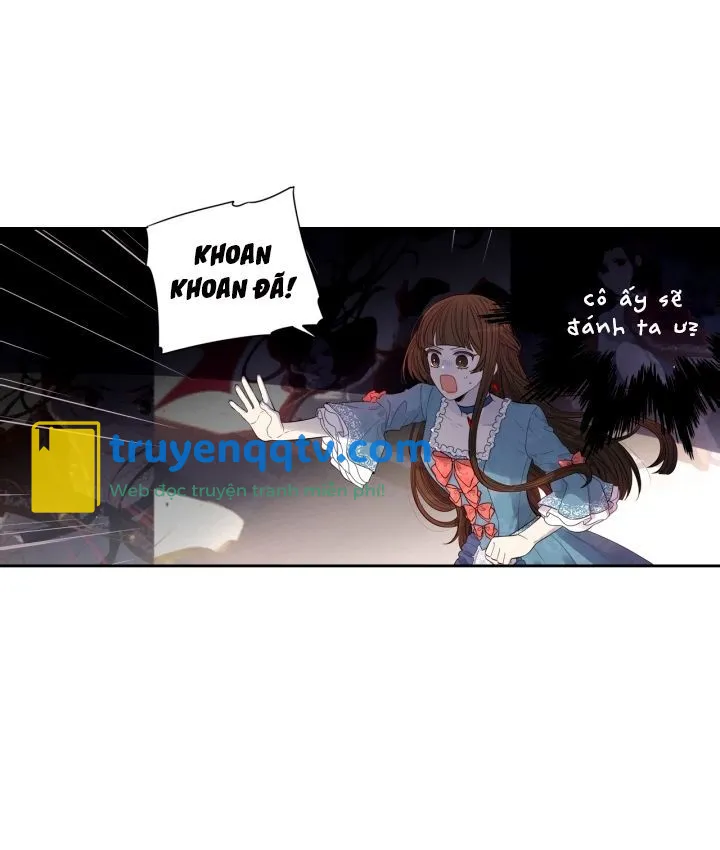 công chúa tóc đen chapter 8 - Next chapter 9