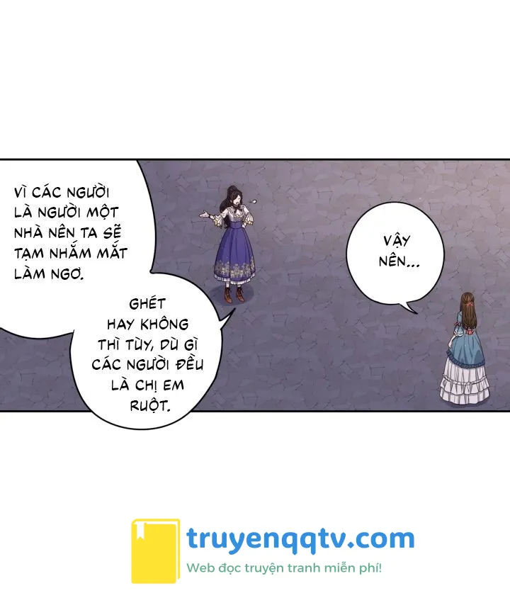 công chúa tóc đen chapter 8 - Next chapter 9