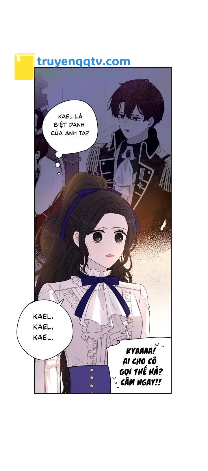 công chúa tóc đen chapter 8 - Next chapter 9