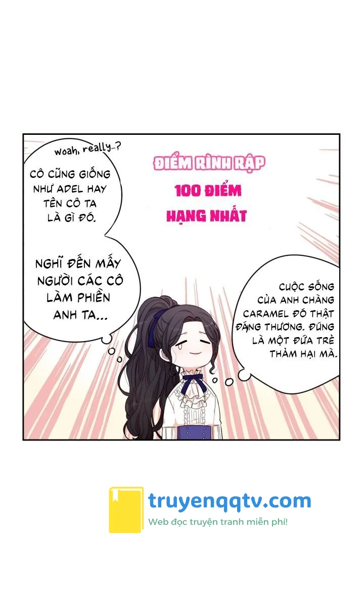 công chúa tóc đen chapter 8 - Next chapter 9