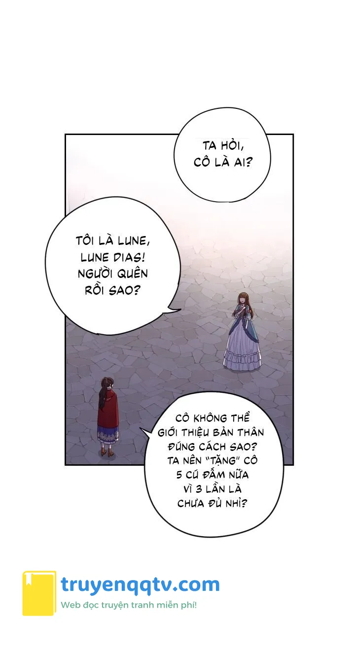 công chúa tóc đen chapter 8 - Next chapter 9