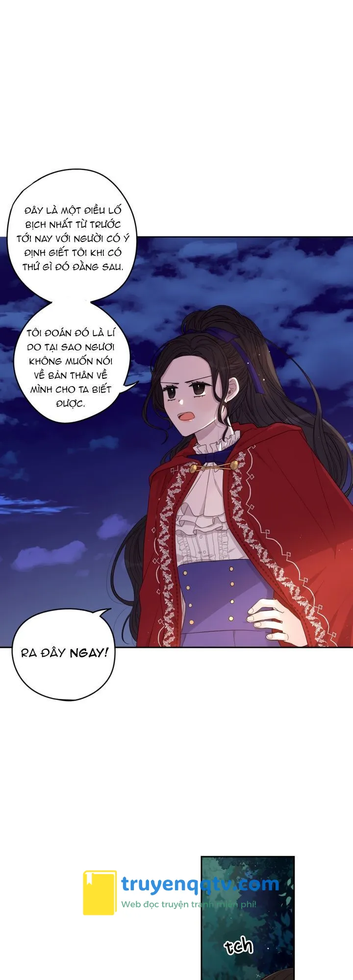 công chúa tóc đen chapter 7 - Next chapter 8