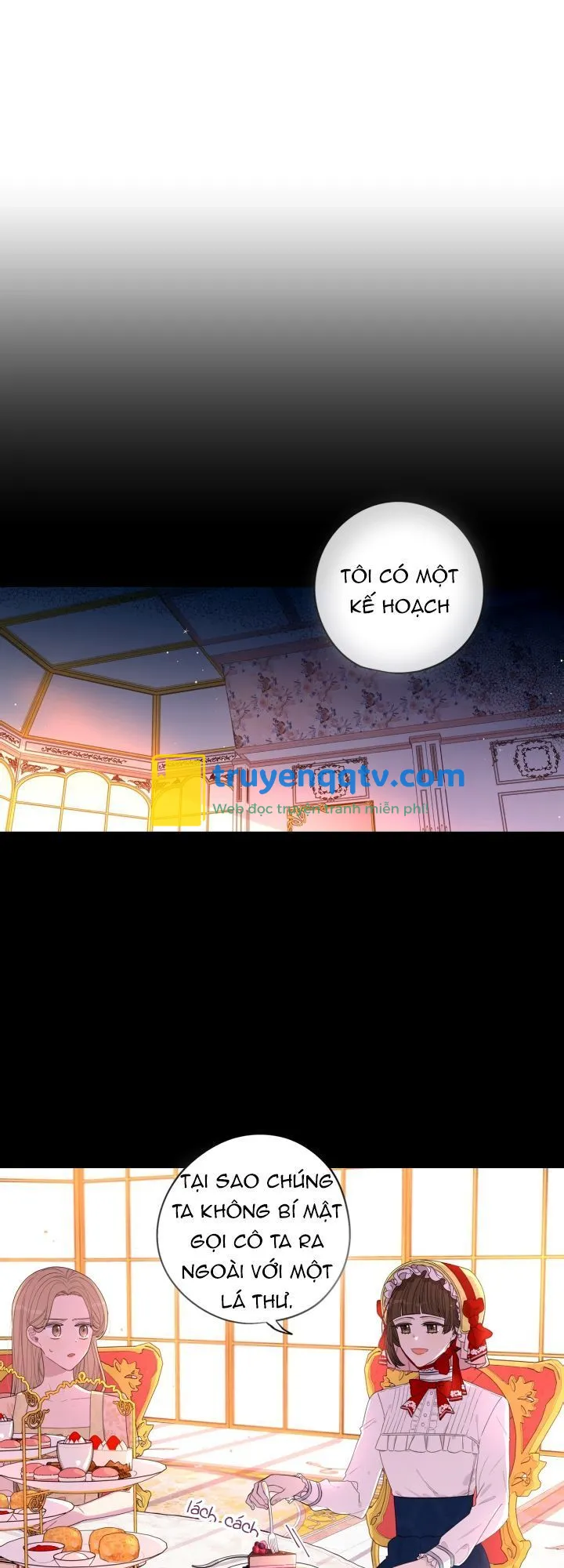 công chúa tóc đen chapter 7 - Next chapter 8