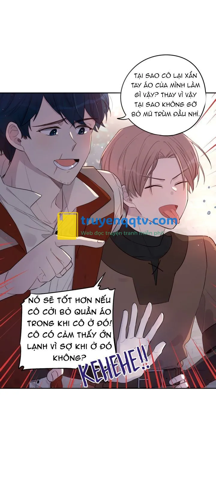 công chúa tóc đen chapter 7 - Next chapter 8