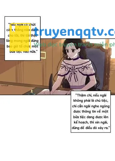 công chúa tóc đen chapter 6 - Next chapter 7