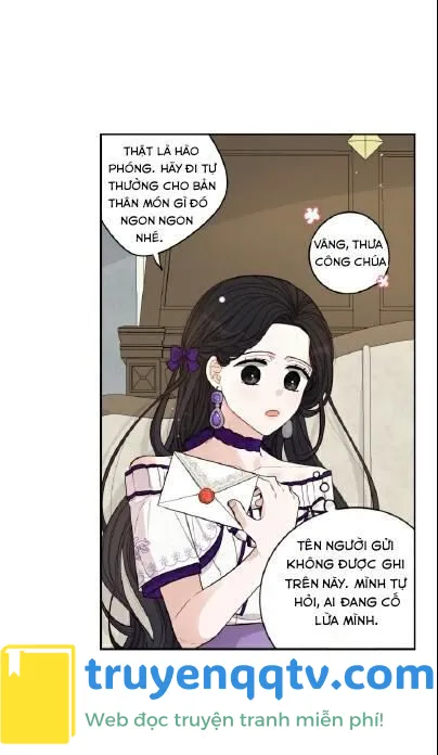 công chúa tóc đen chapter 6 - Next chapter 7