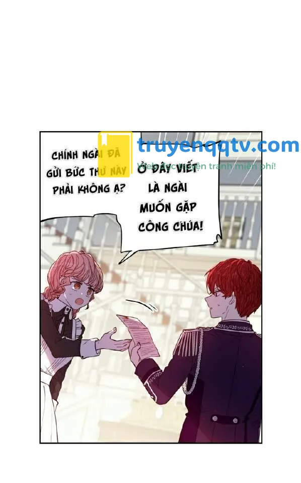 công chúa tóc đen chapter 6 - Next chapter 7