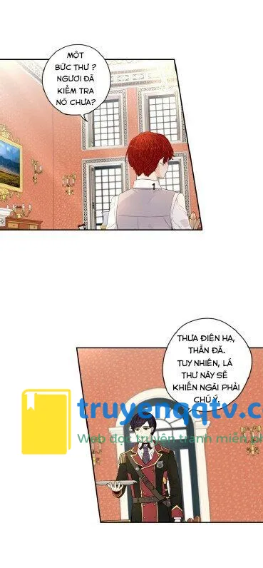 công chúa tóc đen chapter 6 - Next chapter 7