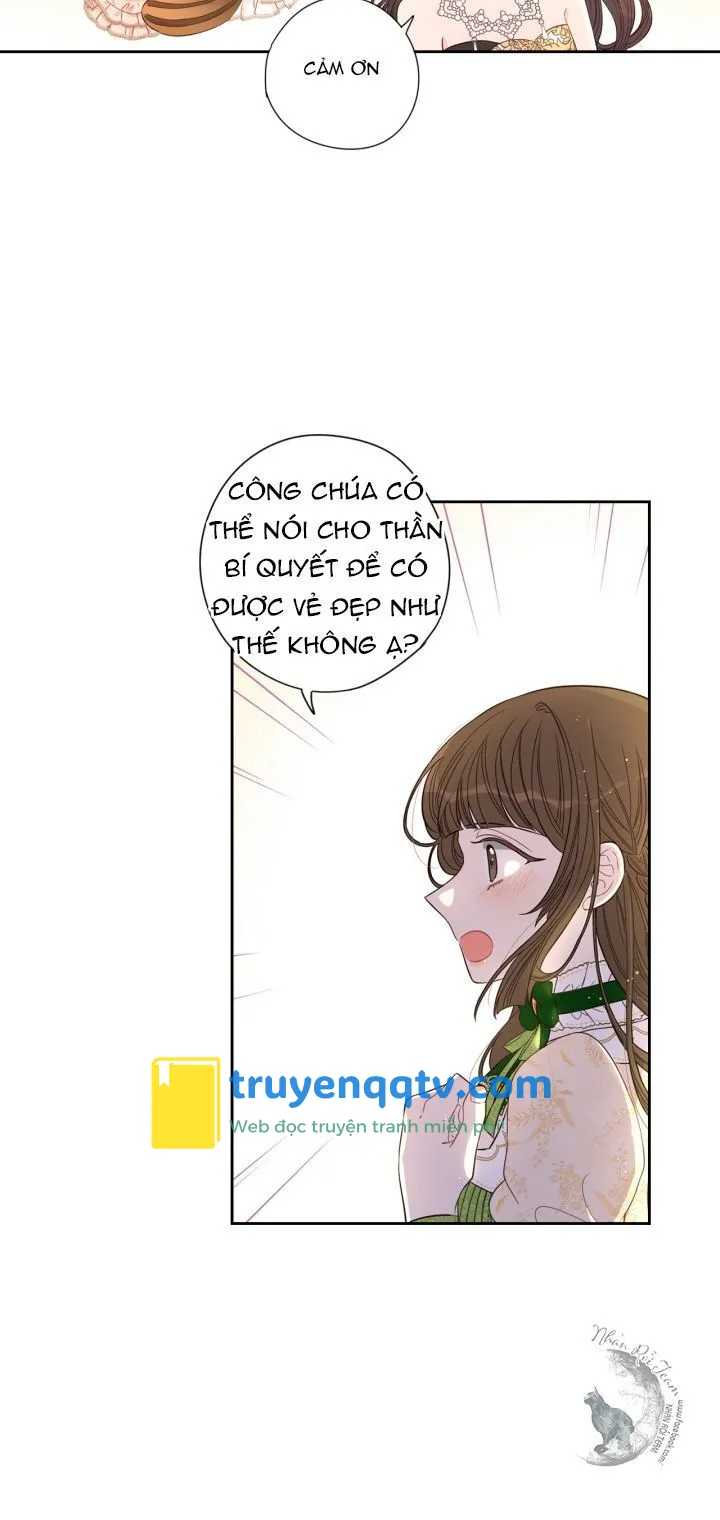 công chúa tóc đen chapter 5 - Next chapter 6