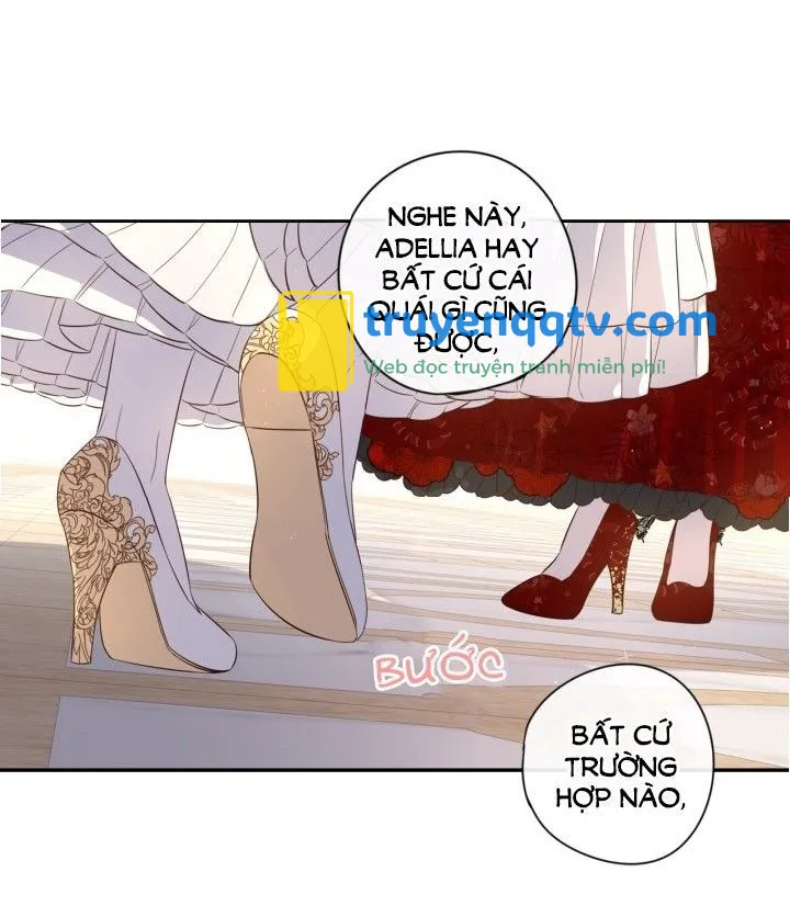 công chúa tóc đen chapter 4 - Next chapter 5