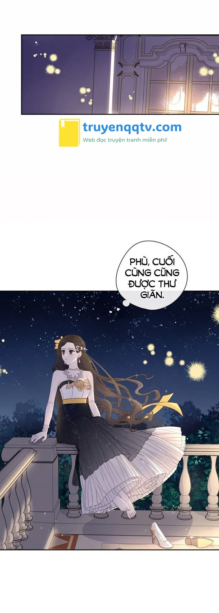 công chúa tóc đen chapter 4 - Next chapter 5