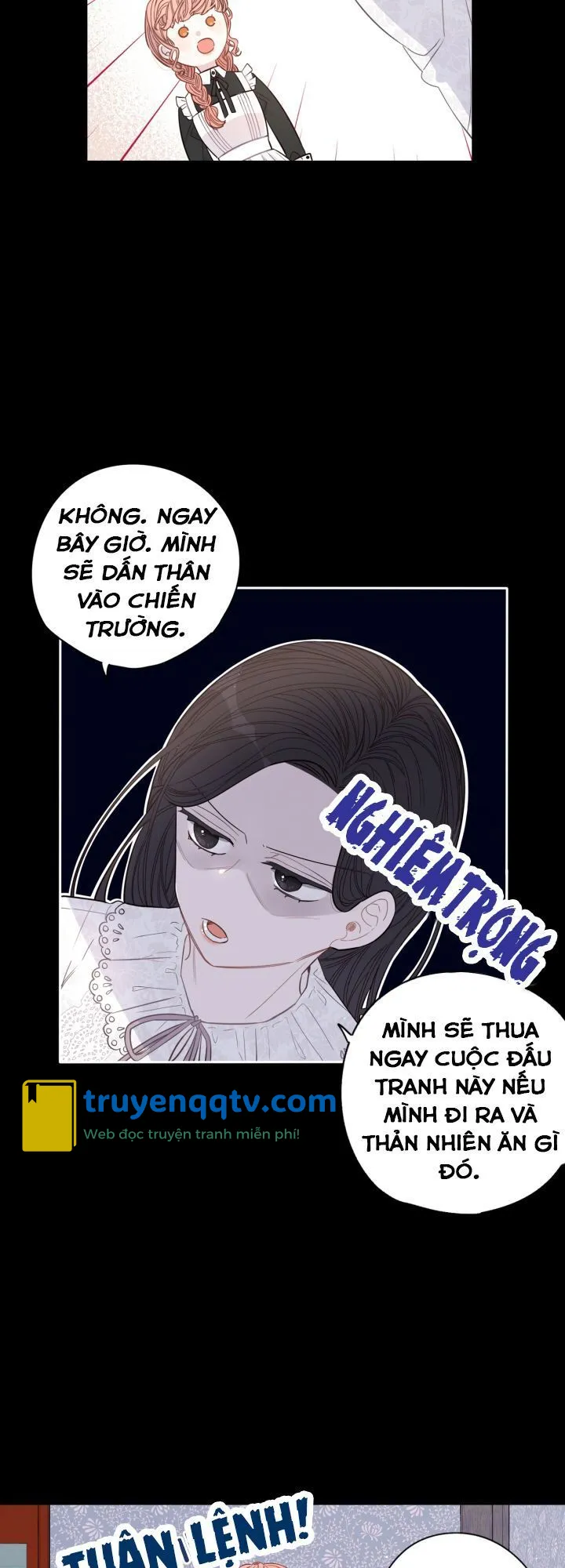 công chúa tóc đen chapter 3 - Next chapter 4