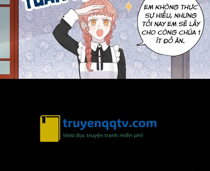 công chúa tóc đen chapter 3 - Next chapter 4