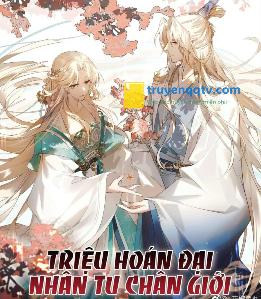 triệu hoán đại nhân tu chân giới chapter 6 - Next chapter 7