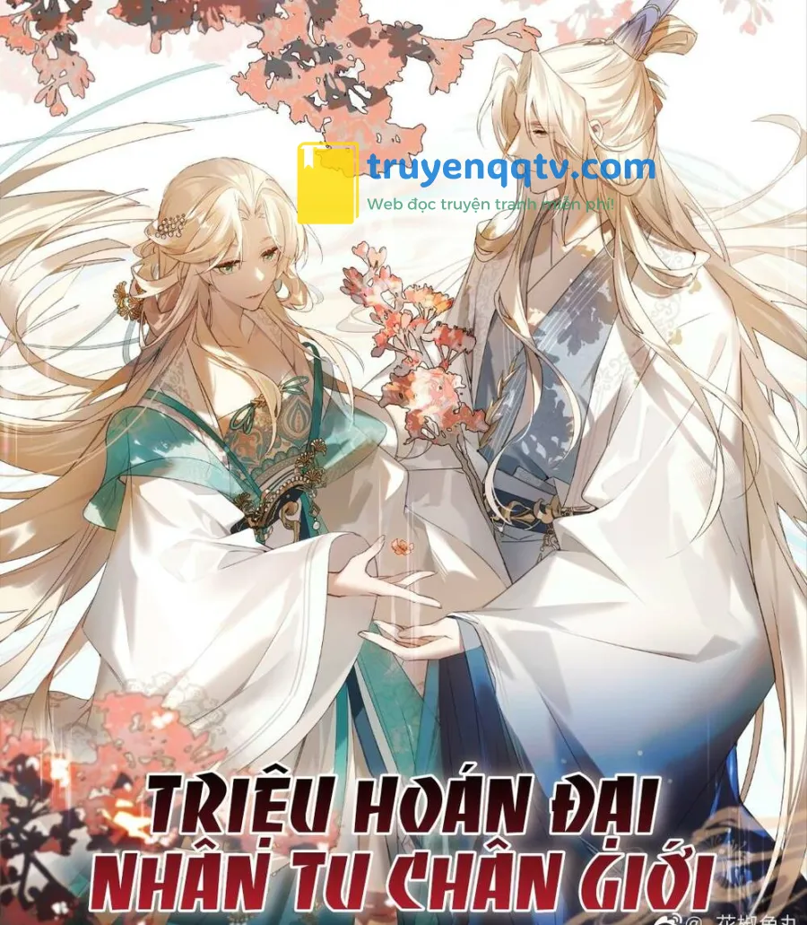 triệu hoán đại nhân tu chân giới chapter 5 - Next chapter 6