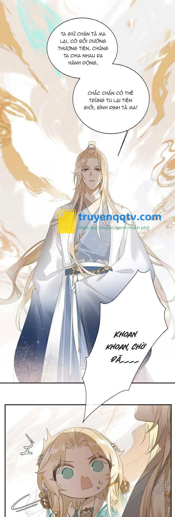 triệu hoán đại nhân tu chân giới chapter 2 - Next chapter 3