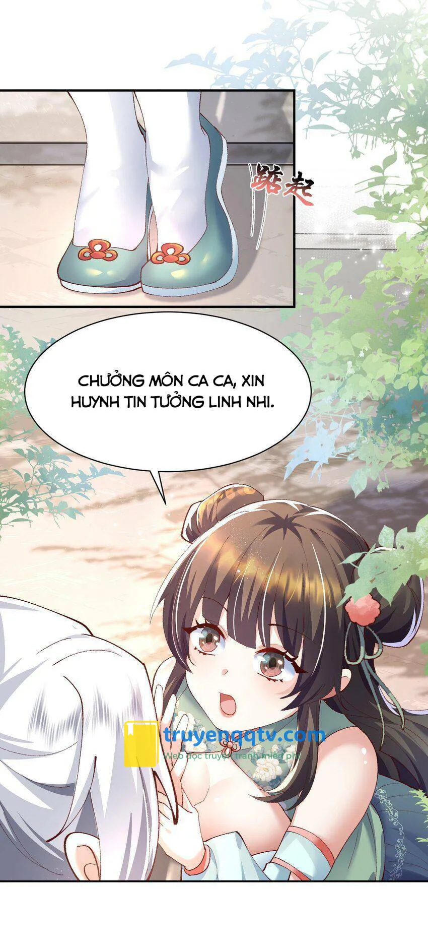 trong tông môn ngoại trừ ta ra đều là gián điệp chapter 5 - Next 