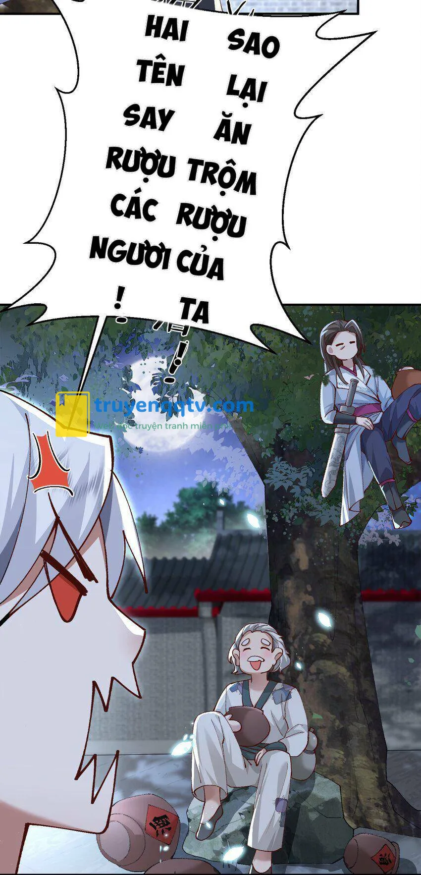 trong tông môn ngoại trừ ta ra đều là gián điệp chapter 5 - Next 