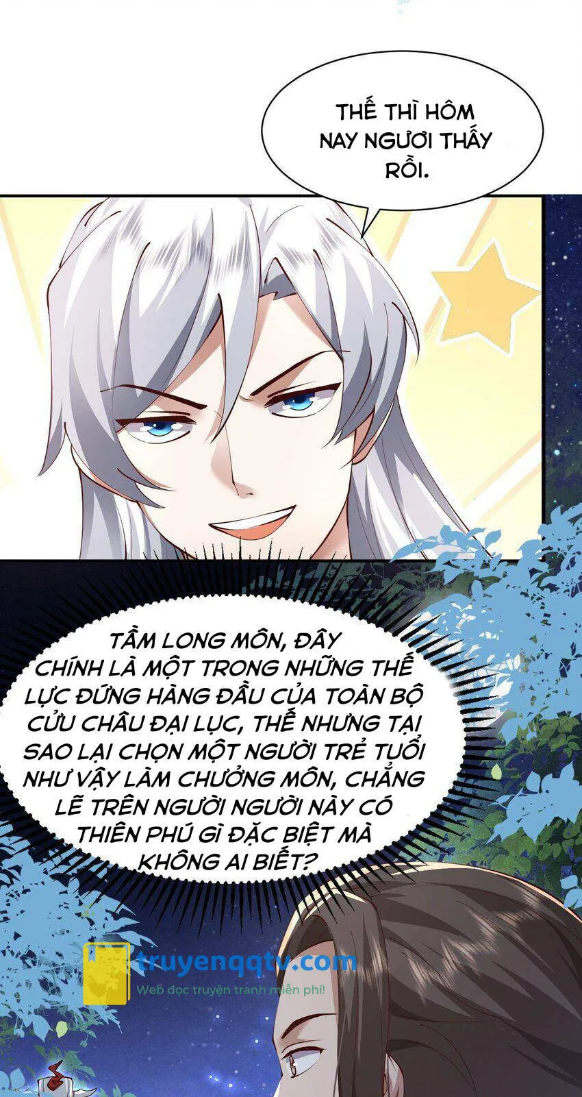 trong tông môn ngoại trừ ta ra đều là gián điệp chapter 5 - Next 