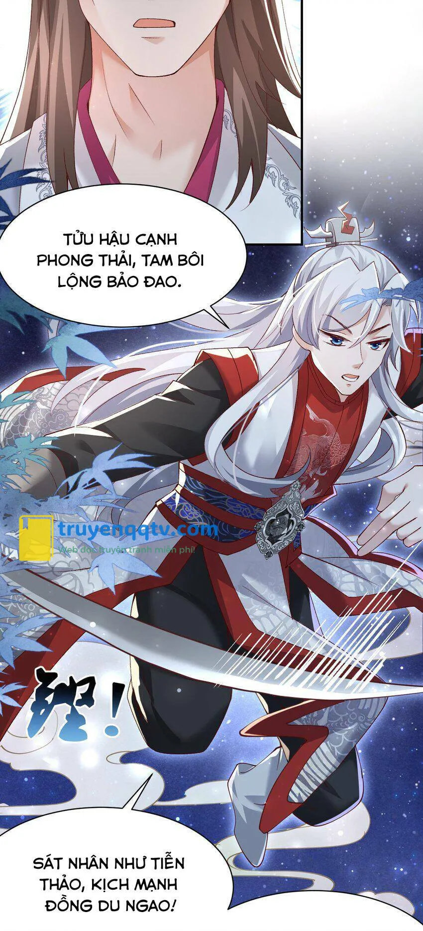 trong tông môn ngoại trừ ta ra đều là gián điệp chapter 5 - Next 