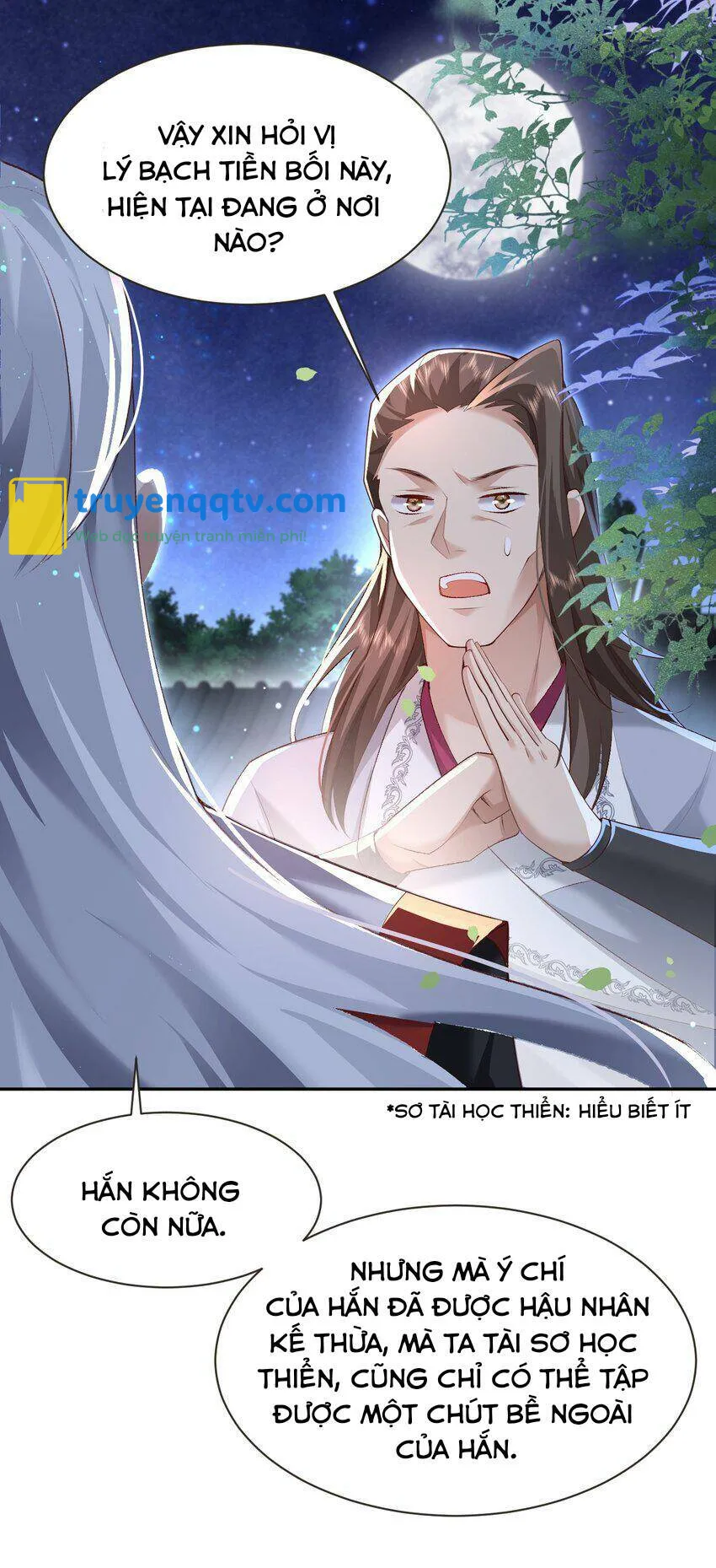 trong tông môn ngoại trừ ta ra đều là gián điệp chapter 5 - Next 