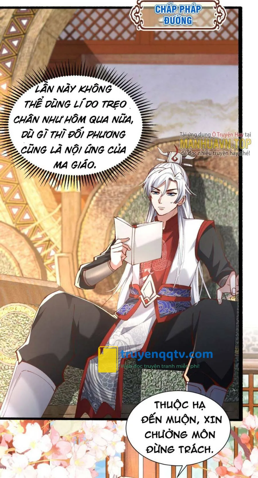 trong tông môn ngoại trừ ta ra đều là gián điệp chapter 3 - Next chapter 4