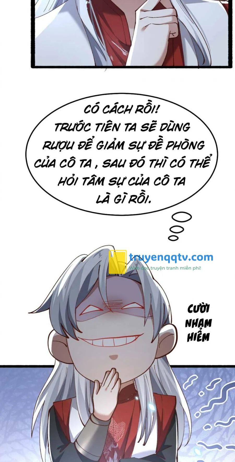 trong tông môn ngoại trừ ta ra đều là gián điệp chapter 3 - Next chapter 4