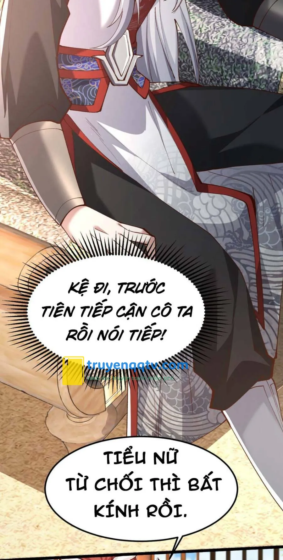 trong tông môn ngoại trừ ta ra đều là gián điệp chapter 3 - Next chapter 4