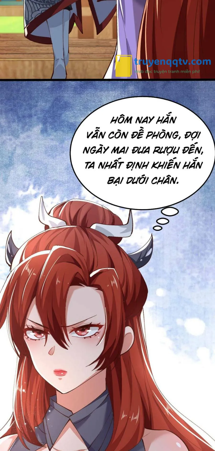 trong tông môn ngoại trừ ta ra đều là gián điệp chapter 3 - Next chapter 4