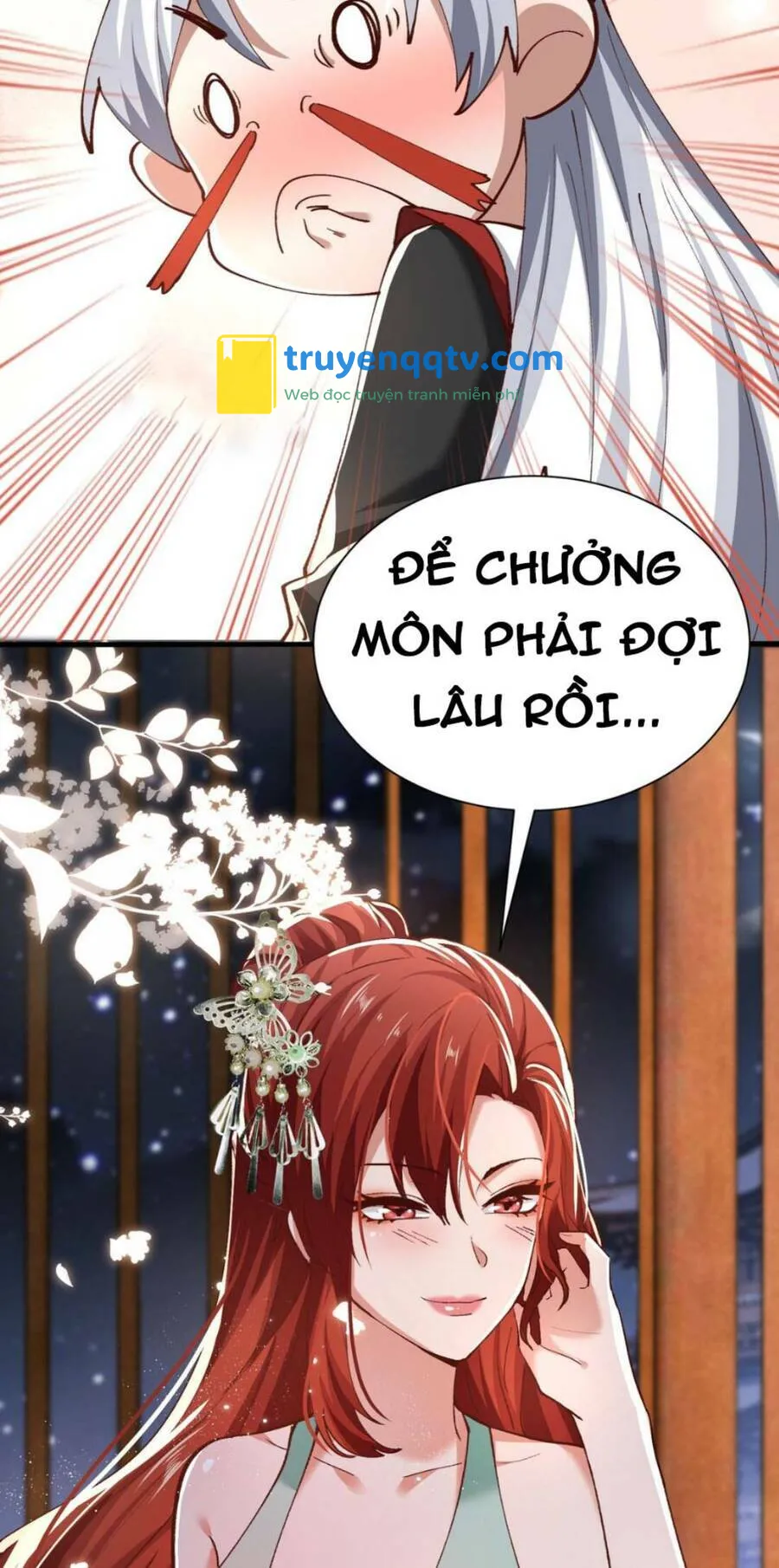 trong tông môn ngoại trừ ta ra đều là gián điệp chapter 3 - Next chapter 4