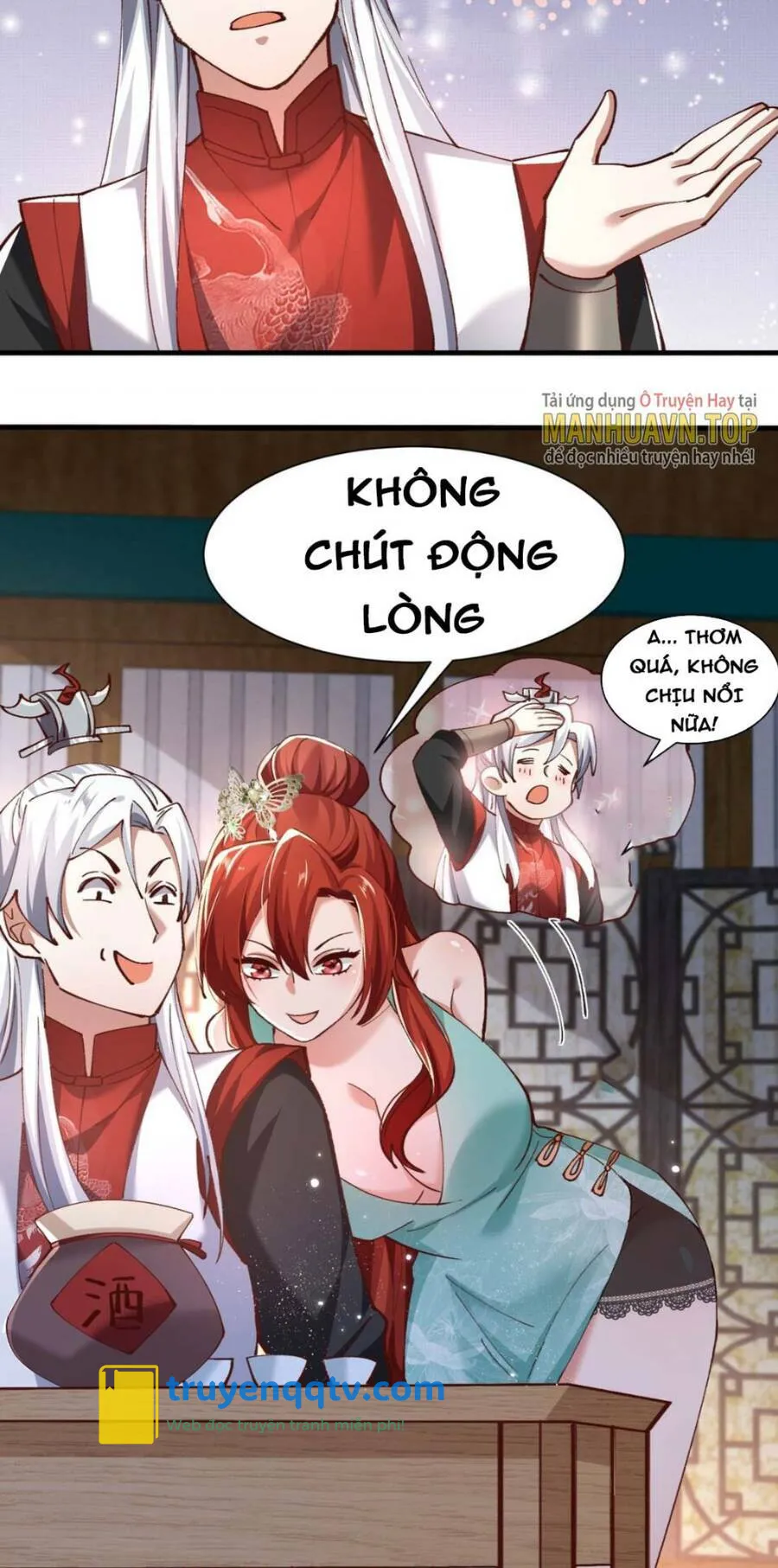 trong tông môn ngoại trừ ta ra đều là gián điệp chapter 3 - Next chapter 4