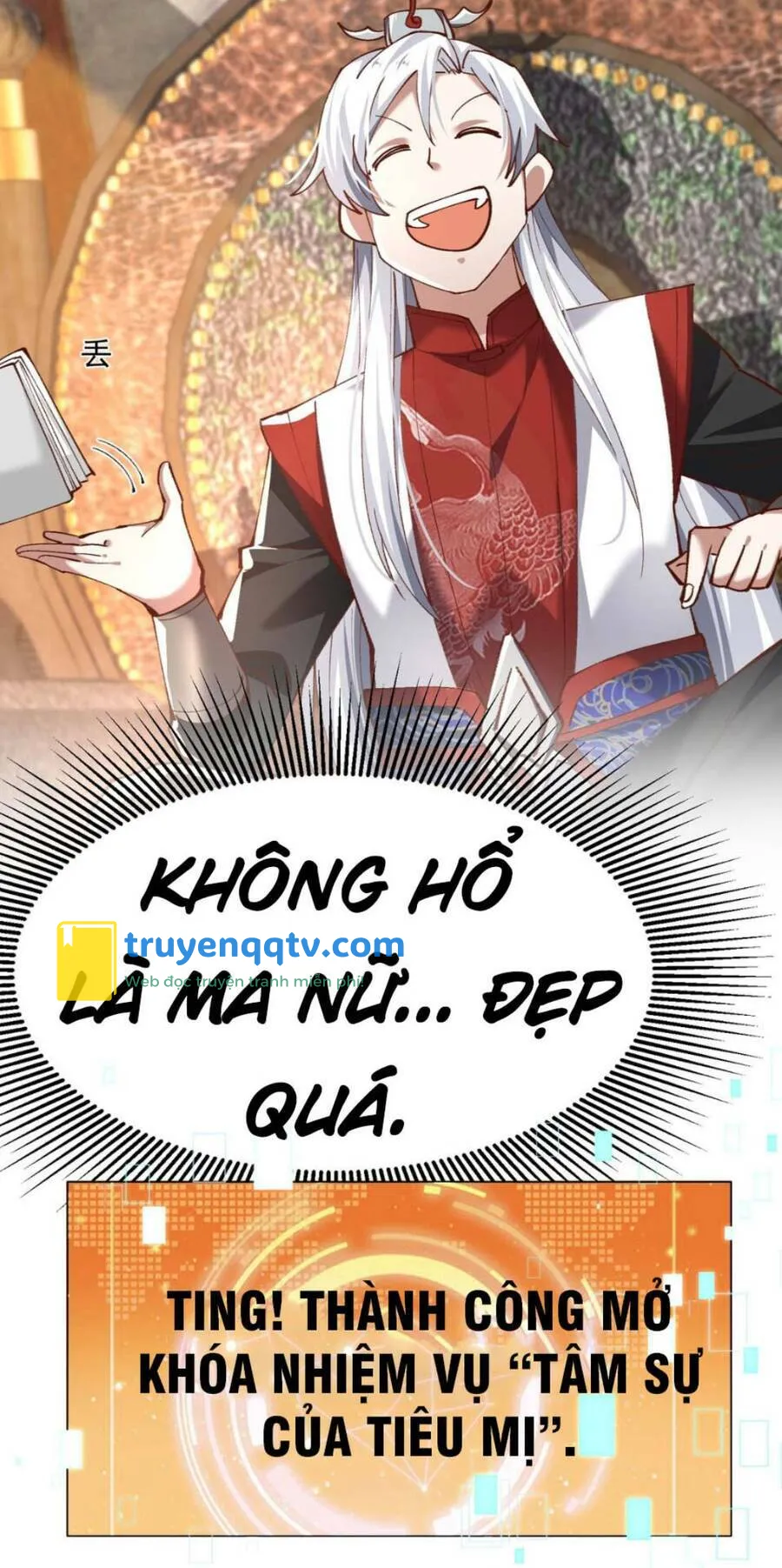 trong tông môn ngoại trừ ta ra đều là gián điệp chapter 3 - Next chapter 4