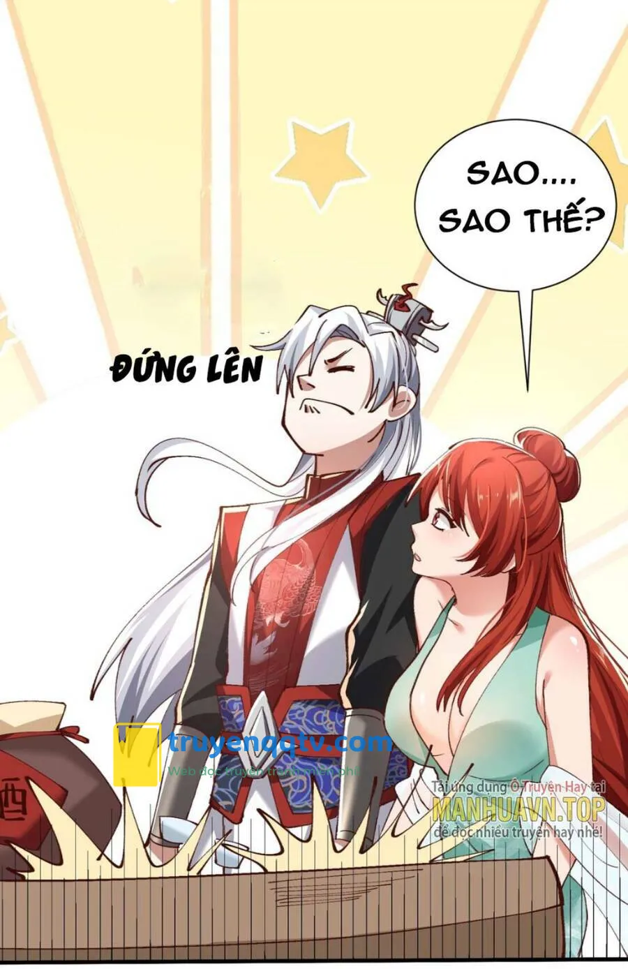 trong tông môn ngoại trừ ta ra đều là gián điệp chapter 3 - Next chapter 4