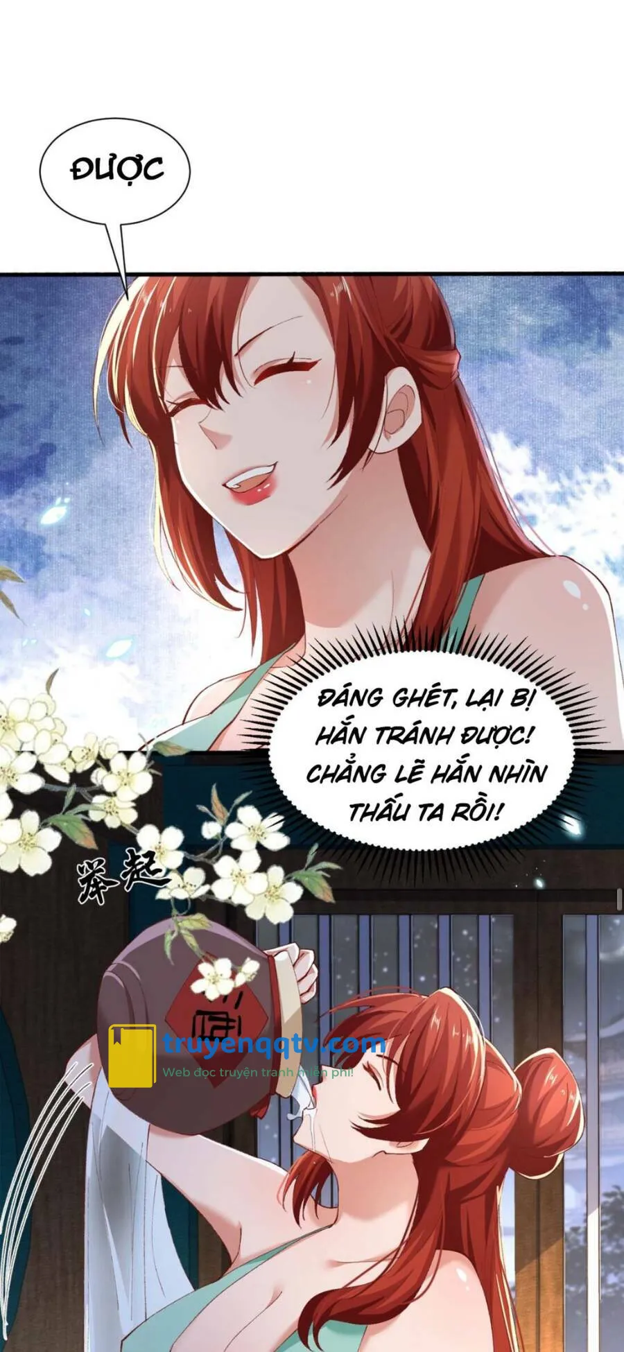 trong tông môn ngoại trừ ta ra đều là gián điệp chapter 3 - Next chapter 4